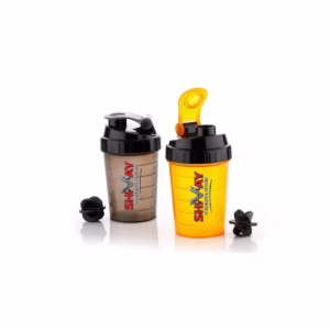 600 ml MINI SPIDER WITH COMPARTMENT