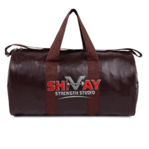 GYM BAG Brown