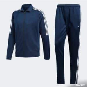 TRAK SUIT NS LYCRA WI THOUT NET BLUE