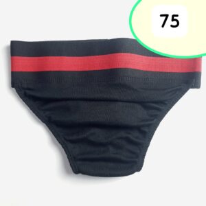 SUPPOTERS ATHLET BLACK