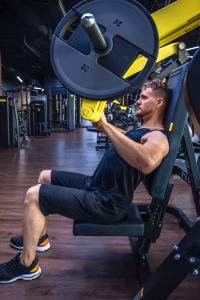 athlete-gym-swings-triceps-with-barbell-sports-lifestyle